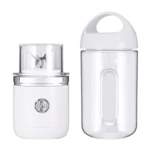 충전식 무선 블렌더 믹서기 휴대용 미니 분쇄기/망고/수박/레시피/음료/딸기/스무디/아침/주스/쥬스/양념