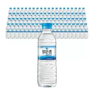 [팔도] 샘물 500ml 80입
