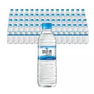 [팔도] 샘물 500ml 60입