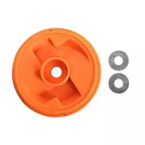 ES산업 예초기날 나일론커터 원판만-BC54S,LBCT54공용