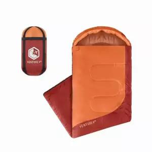 빅사이즈 동계 침낭 경량 차박 와이드 이불겸용