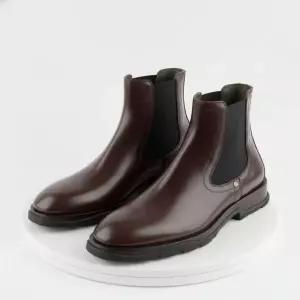 [알렉산더맥퀸]ALEXANDER MCQUEEN 비틀 첼시부츠 728257 WHSWP 2108 835657