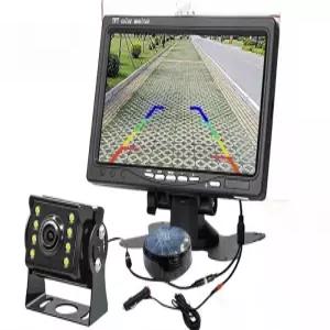 화물차 트럭 후방카메라 버스 후진용 세트 모니터 카메라 블랙박스 야간 고화질 라이트 센서