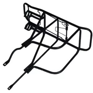 산악 자전거 후면 짐받이 리어랙 부속 뒷좌석 짐칸