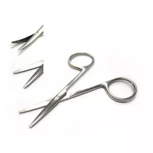 KASCO 메젬바움 가위직/곡 122-400/401 10cm - Metzenbaum Scissors - .