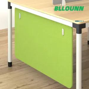 사무실 책상 하단 방음 차단 커버 방음판 컴퓨터 분리 가림막