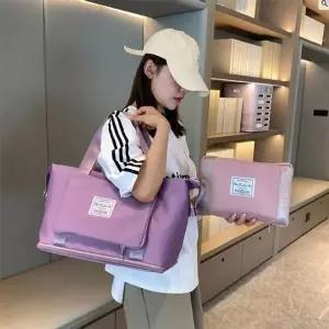 접이식가방 여행용보스턴백 폴딩백 대용량가방 빅사이