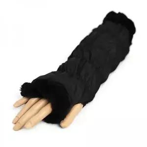 올래패딩 핸드워머 롱팔목1쌍엄지손 패딩워머 방한 보온 토시 워머 롱팔목엄지손1쌍양쪽 롱엄지손