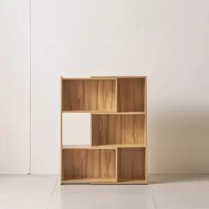 RG130 확장형 3단 책장 600 3colors