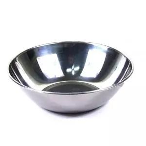 [조르지오]다용도 YW87XA56 스텐볼 특대형 16cm 10개입 믹싱용볼 홈베이킹