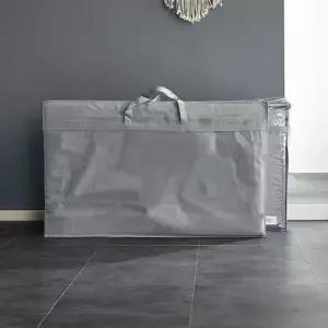 3단 접이식매트 보관가방 슈퍼싱글 퀸 캠핑가방 보관가방 수납 접이식매트 부직포가방