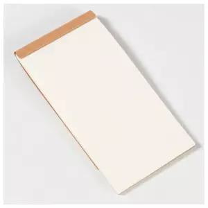 크라프트 수첩 세로형 무지