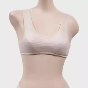 조은 주니어 1단계 스트라이프 스포츠 브라 1 학생