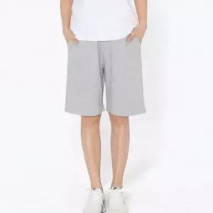 트레이닝 5부 무지 반바지 스포츠 운동복 팬츠