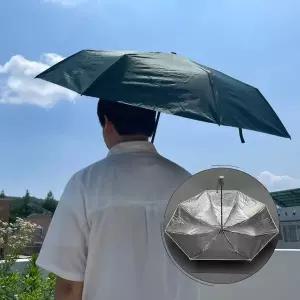 양산겸용 암막 자동 양우산 그린 WFJ0SCG