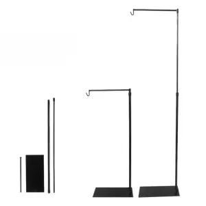 어항 수생 플로어 거치대 스팟조명 조명 스탠드 테라리움