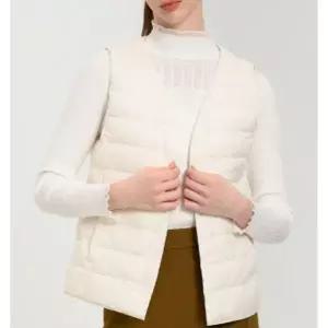 [골드스마일]남성 경랑 패딩 조끼 V넥110 1P 겨울 사무실 보온 사무실남자겨울조끼