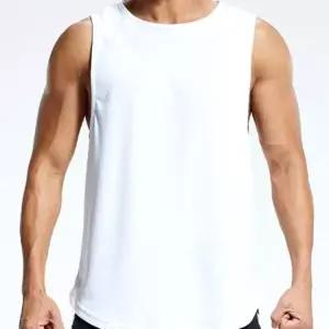 러닝 메쉬 스포츠 나시 운동복