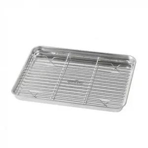 튀김용 바스켓 튀김망 돈가스 튀김 트레이 받침망