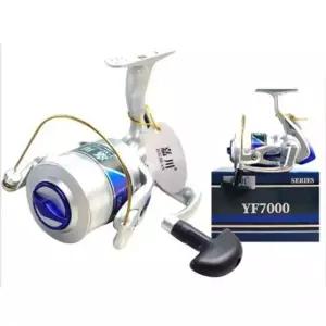 민물 바다 겸용 루어 낚시 용 스피닝릴 장비