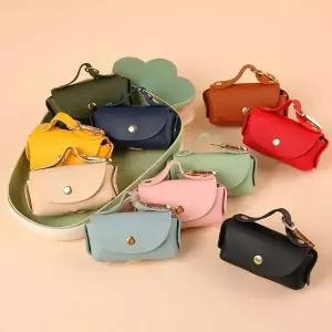 애완동물 배변 봉투 파우치 휴대용 애견 고양이 산책 필수 용품