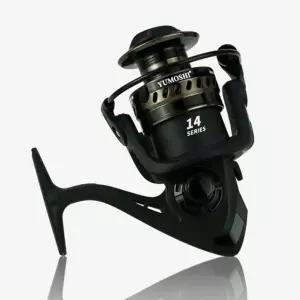 스피닝 낚시릴 민물 바다 낚시 손잡이 릴 S5