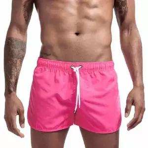 [셀러에이드]남성 스포츠 헬스 트레이닝 반바지 운동용 숏팬츠