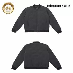 아이더 세이프티 동계 패딩 자켓 방한 작업복 차콜 JKF2432