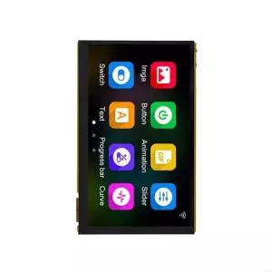 H8WA ESP32P4 교육 및 스마트 장치를 포함한 IOTS 프로젝트를 7 인치 LCD 디스플레이가 포함 된 개발 화면