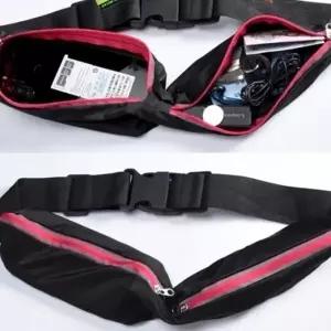 러닝벨트 런닝가방 플립벨트 마라톤 등산 가방 힙색