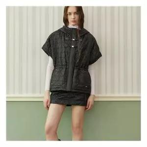 에고이스트허리 스트링 오버핏 퀼팅 베스트 ER4PV960 884831