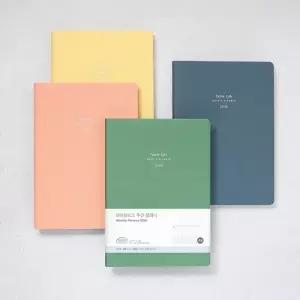 (패키지훼손)(2026 날짜형) 위클리 플래너 2026 A5_주간 다이어리 스케쥴러