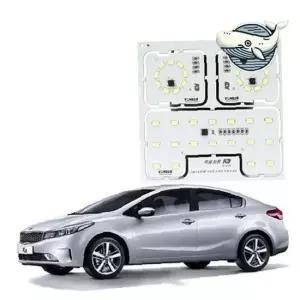 차량 실내조명 LED 전구 고휘도 실내등