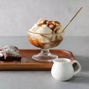 현이몰 골드 아포카토 샷잔 세트 아이스크림 컵 아포가토컵 아포가토잔 아포카토겁 아포카토잔