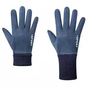 오토바이장갑 남자 오토바이 방한 겨울 낚시 장갑 레저 여자 용품