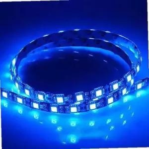 차량 LED바 24V 블루 5M1롤 화물차 버스 셀프 DIY