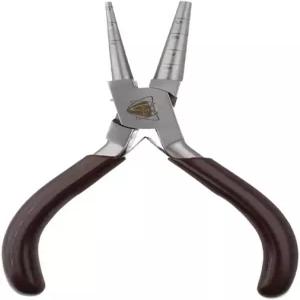 비드스미스 빈타즈 루프 라이트 플라이어 - 7가지 크기(2-8mm)의 완벽한 와이어 만들기 점프 링 매력 및