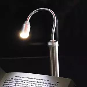 슬림 LED 라이트 부착 자동차 조명 스탠드 수리 캠핑/등/휴대/용/집게/침대/와이드/거실/침실/밝기/조절