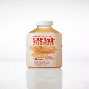 데일리어니언 양파껍질차 500ml x 60병