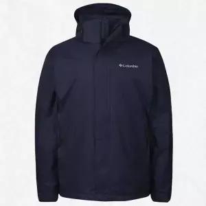 [컬럼비아] 남성 옴니테크 방수바람막이 내피탈부착 자켓 XE8625 2541371
