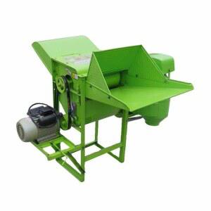 소형 들깨 탈곡기 분리기 수확 가정용 깨탈곡기 120W 콩터는기계 옥수수 콤바인 터는