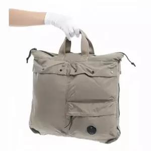 CP COMPANY 나일론 B 토트백 Nylon Tote Bag
