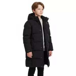 {매장정품} 디스커버리키즈 DKDJ61056 패밀리 레스터G 구스 롱패딩 1182021