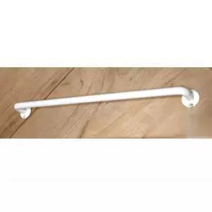 심플 욕실 화장실 벽고정 유로 수건 걸이 백색 소 1p 욕실수건걸이 휴지걸이