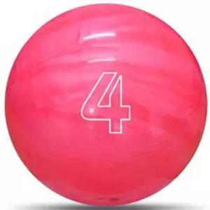 볼링공 하우스볼 4파운드 초보자 연습용 볼링장 처리용