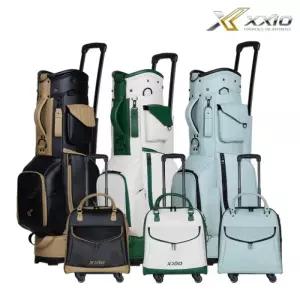 젝시오 레이디스 컴포트 휠 골프백 세트 X25001W X25002W