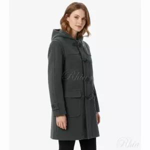 세인트제임스 25FW 로우탑e II Ve겟al 7703 WM 새턴 클래식 더플코트