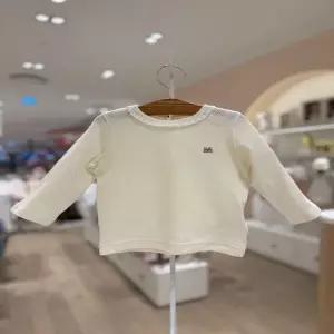 [M밍크뮤D] 26SS (YE)아미엘뮤리본아일렛티셔츠 어린이집 (3617067003) 출산준비물/신생아선물/배내수트/배