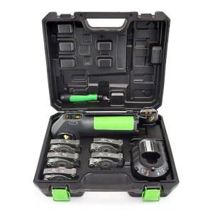 STE800A 전동 동파이프 사라기 확관기 동관 세트