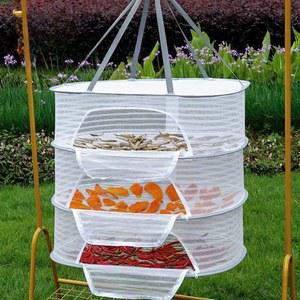 대형 과일 건조망 생선 걸이형 다용도 고추 나물 50X70CM 말리기